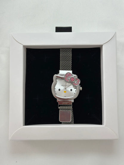 Hello Kitty Saat