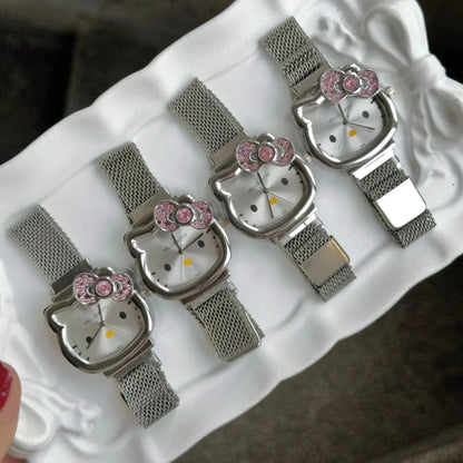 Hello Kitty Saat